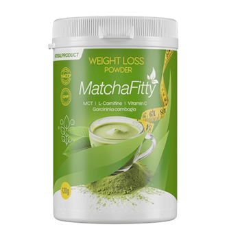 MatchaFitty MatchaFitty