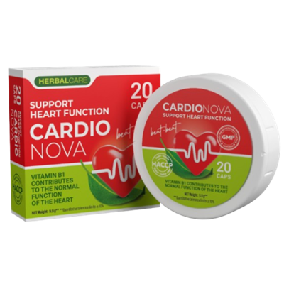 Cardio-Nova Cardio Nova